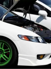 Enkei Green RPF1 Wheel 17x8 5x114.3 45mm                                     - 3797806545GR - Image 3