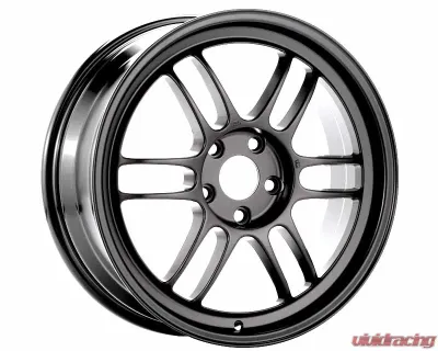 Enkei Gunmetal RPF1 Wheel 18x9.5 5x114.3 15mm - 3798956515GM