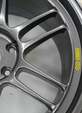 Enkei Gunmetal RPF1 Wheel 18x9.5 5x114.3 15mm                                     - 3798956515GM - Image 2