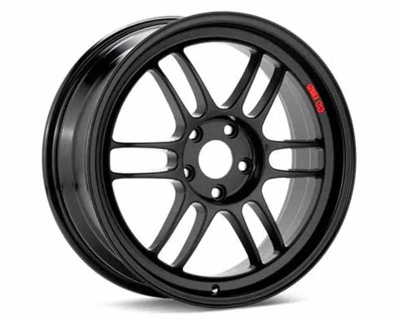 Enkei Matte Black RPF1 Wheel 18x9.5 5x114.3 45mm - 3798956545BK