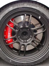 Enkei Matte Black RPF1 Wheel 18x9.5 5x114.3 45mm                                     - 3798956545BK - Image 3