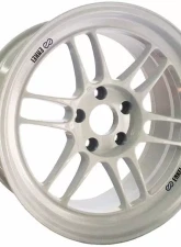 Enkei White RPF1 Wheel 17x10 5x114.3 18mm                                     - 3797106518WP - Image 4