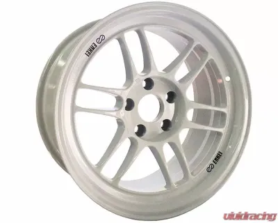 Enkei White RPF1 Wheel 17x10 5x114.3 18mm - 3797106518WP