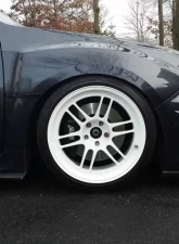 Enkei White RPF1 Wheel 17x10 5x114.3 18mm                                     - 3797106518WP - Image 2