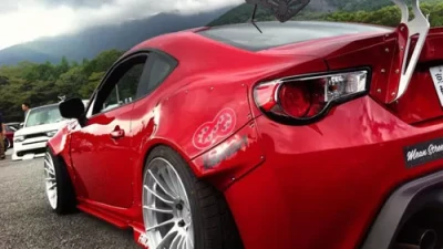 Enkei Racing Series RS05-RR Wheel 18x10 5x114.3 22mm Silver                                     - 484-810-6522SP - Image 4