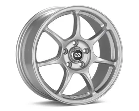 Enkei FUJIN Wheel Tuning Series Silver 17x7.5 5x100 40mm