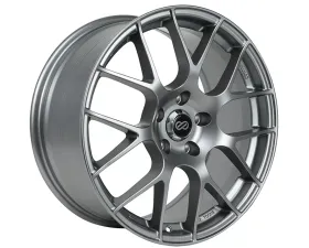Enkei RAIJIN Wheel Tuning Series Gunmetal 18x8.5 5x114.3 50mm