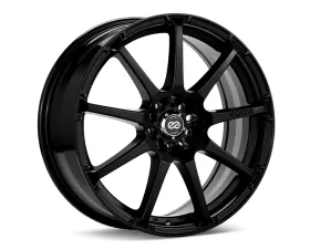 Enkei EDR9 Wheel Performance Series Black 15x6.5 4x100/114.3 38mm