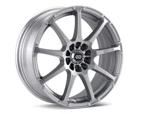 Enkei EDR9 Wheel Performance Series Silver 15x6.5 4x100/114.3 38mm