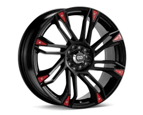 Enkei GW8 Wheel Performance Series Black 17x7 4x100/108 42mm