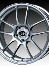 Enkei PF01 Silver Wheel 18x9.5 5x114.3 +15mm                                     - 460-895-6515SP - Image 7