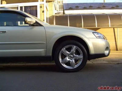 Enkei Silver RP05 Wheel 19x9.5 5x114.3 40mm - 432-995-6540SP