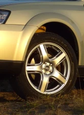 Enkei Silver RP05 Wheel 19x9.5 5x114.3 40mm                                     - 432-995-6540SP - Image 6