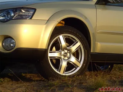 Enkei Silver RP05 Wheel 19x9.5 5x114.3 40mm - 432-995-6540SP