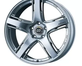 Enkei Silver RP05 Wheel 19x9.5 5x114.3 40mm