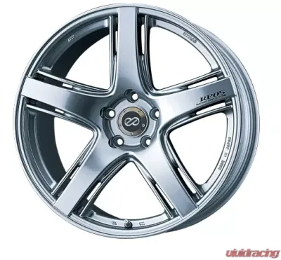 Enkei Silver RP05 Wheel 19x9.5 5x114.3 40mm - 432-995-6540SP