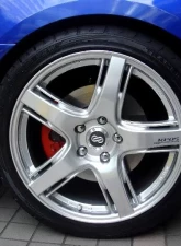 Enkei Silver RP05 Wheel 19x9.5 5x114.3 40mm                                     - 432-995-6540SP - Image 3