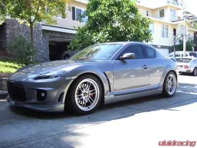 Enkei Wheels - Enkei RPF1 Wheel Racing Series SBC 17x8 5x114 Enkei Wheels - Enkei RPF1 Wheel Racing Series SBC 17x8 5x114