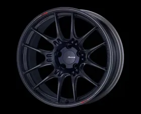 Enkei GTC02 Wheel Matte Black 18x9.5 5x120 45mm