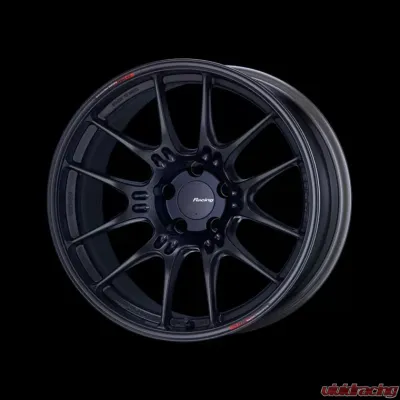 Enkei GTC02 Wheel Matte Black 18x9.5 5x120 45mm - 534-895-1245BK