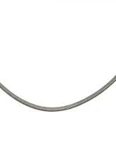 PRL Motorsports Stainless Braided Clutch Line Honda Accord 2.0L Turbo | Civic Type-R FK8 2017-2022                                     - PRL-HCR-CL - Image 2