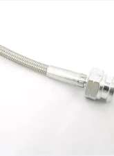 PRL Motorsports Stainless Steel Braided Clutch Line for Honda Civic 2016-2021 PRL-HC10-CL                                     - PRL-HC10-CL - Image 2