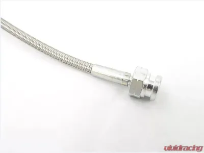 PRL Motorsports Stainless Steel Braided Clutch Line for Honda Civic 2016-2021 PRL-HC10-CL - PRL-HC10-CL