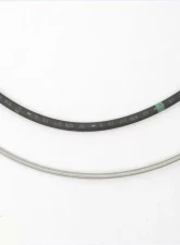 PRL Motorsports Stainless Steel Braided Clutch Line for Honda Civic 2016-2021 PRL-HC10-CL                                     - PRL-HC10-CL - Image 3