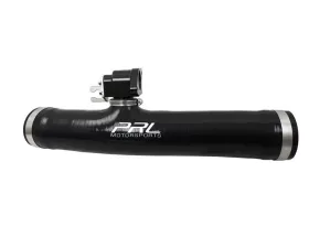 PRL Motorsports Silicone Intake Hose Kit PRL-HA10-15T-INT for Honda Civic 2016-2021 Black