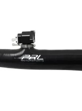 PRL Motorsports Silicone Intake Hose Kit PRL-HA10-15T-INT for Honda Civic 2016-2021 Black                                     - PRL-HA10-15T-INT-HOSE - Image 14
