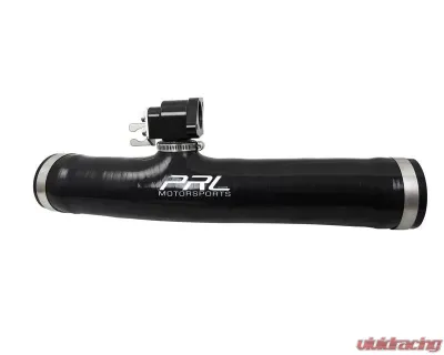 PRL Motorsports Silicone Intake Hose Kit PRL-HA10-15T-INT for Honda Civic 2016-2021 Black - PRL-HA10-15T-INT-HOSE