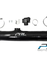 PRL Motorsports Silicone Intake Hose Kit PRL-HA10-15T-INT for Honda Civic 2016-2021 Black                                     - PRL-HA10-15T-INT-HOSE - Image 2