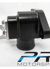 PRL Motorsports Silicone Intake Hose Kit PRL-HA10-15T-INT for Honda Civic 2016-2021 Black                                     - PRL-HA10-15T-INT-HOSE - Image 11