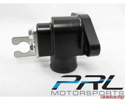 PRL Motorsports Silicone Intake Hose Kit PRL-HA10-15T-INT for Honda Civic 2016-2021 Black - PRL-HA10-15T-INT-HOSE
