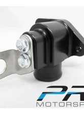 PRL Motorsports Silicone Intake Hose Kit PRL-HA10-15T-INT for Honda Civic 2016-2021 Black                                     - PRL-HA10-15T-INT-HOSE - Image 12
