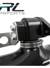 PRL Motorsports Silicone Intake Hose Kit PRL-HA10-15T-INT for Honda Civic 2016-2021 Black                                     - PRL-HA10-15T-INT-HOSE - Image 3
