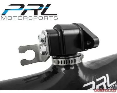 PRL Motorsports Silicone Intake Hose Kit PRL-HA10-15T-INT for Honda Civic 2016-2021 Black - PRL-HA10-15T-INT-HOSE