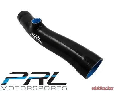 PRL Motorsports Silicone Intake Hose Kit PRL-HA10-15T-INT for Honda Civic 2016-2021 Black - PRL-HA10-15T-INT-HOSE