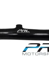 PRL Motorsports Silicone Intake Hose Kit PRL-HA10-15T-INT for Honda Civic 2016-2021 Black                                     - PRL-HA10-15T-INT-HOSE - Image 6