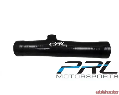 PRL Motorsports Silicone Intake Hose Kit PRL-HA10-15T-INT for Honda Civic 2016-2021 Black - PRL-HA10-15T-INT-HOSE