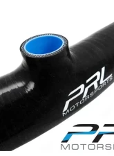 PRL Motorsports Silicone Intake Hose Kit PRL-HA10-15T-INT for Honda Civic 2016-2021 Black                                     - PRL-HA10-15T-INT-HOSE - Image 7