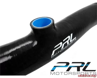 PRL Motorsports Silicone Intake Hose Kit PRL-HA10-15T-INT for Honda Civic 2016-2021 Black - PRL-HA10-15T-INT-HOSE