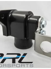 PRL Motorsports Silicone Intake Hose Kit PRL-HA10-15T-INT for Honda Civic 2016-2021 Black                                     - PRL-HA10-15T-INT-HOSE - Image 10