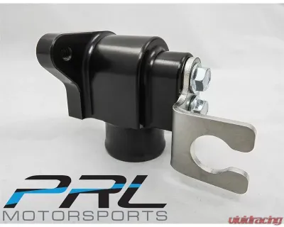 PRL Motorsports Silicone Intake Hose Kit PRL-HA10-15T-INT for Honda Civic 2016-2021 Black - PRL-HA10-15T-INT-HOSE