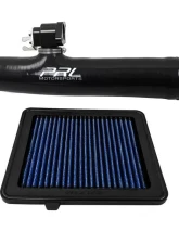 PRL Motorsports Stage 1 Intake System for Honda Civic 2016-2021, Black, High-Flow Design                                     - PRL-HA10-15T-INT-S1 - Image 16