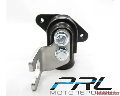 PRL Motorsports Stage 1 Intake System for Honda Civic 2016-2021, Black, High-Flow Design - PRL-HA10-15T-INT-S1