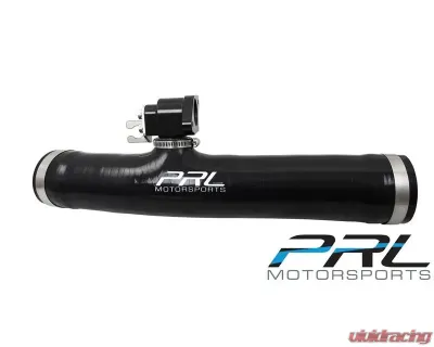 PRL Motorsports Stage 1 Intake System for Honda Civic 2016-2021, Black, High-Flow Design - PRL-HA10-15T-INT-S1
