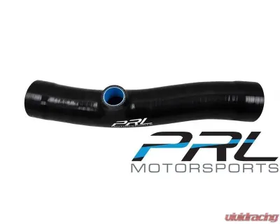 PRL Motorsports Stage 1 Intake System for Honda Civic 2016-2021, Black, High-Flow Design - PRL-HA10-15T-INT-S1