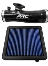 PRL Motorsports Stage 1 Intake System for Honda Civic 2016-2021, Black, Aluminum                                     - PRL-HA10-20T-INT-S1 - Image 13