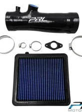 PRL Motorsports Stage 1 Intake System for Honda Civic 2016-2021, Black, Aluminum                                     - PRL-HA10-20T-INT-S1 - Image 2